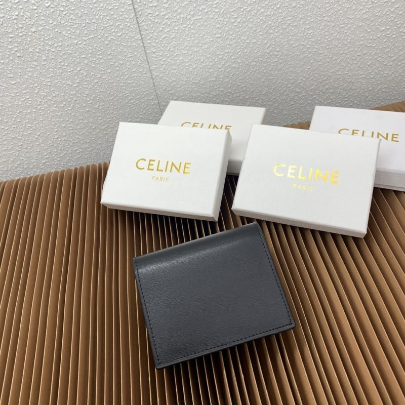 Celine Wallets Purse